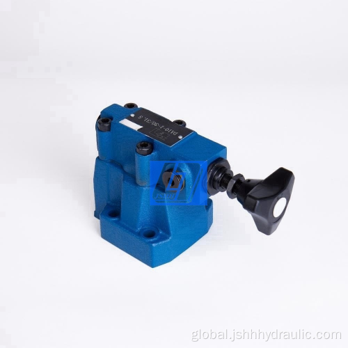 DA10 Series Pilot Operated Pressure Unloading valve